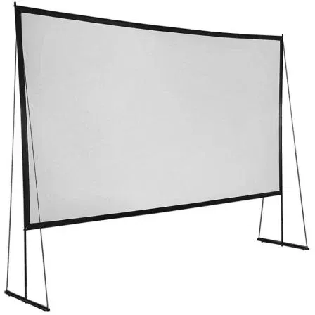 Approx Pantalla de Proyección Portátil appPB150A 326 x 184cm 16:9 Approx Pantalla de Proyección Portátil appPB150A 326 x 184cm 16:9