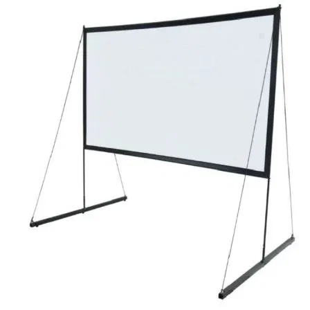 Approx Pantalla de Proyección Portátil appPB150A 326 x 184cm 16:9 Approx Pantalla de Proyección Portátil appPB150A 326 x 184cm 16:9