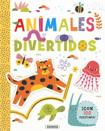 Animales divertidos, Susaeta Ediciones - SUSAETA EDICIONES