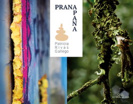 Prana apana, Patricia Rivas Gallego - GALAXIA