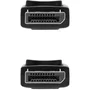Nanocable 10.15.2802 Cable DisplayPort 1.4 8K Macho - Macho 2 Metros Negro Certificado
