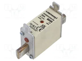 MERSEN Fusible NH000 de cerámica 50A 690VAC