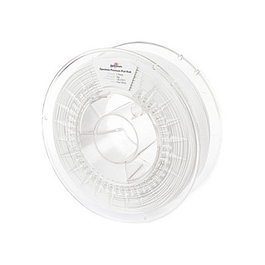Spectrum Filament PLA Matt - 1,75mm Polar White (Weiß) 1kg - Filamento 3D para Impresora