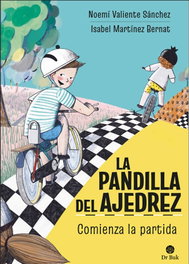 DR. BUK, La pandilla del ajedrez, 1: Comienza la partida (nueva edición) - Noemi Valiente