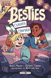 Besties. Cuenta conmigo, Kayla Miller - MAEVA EDICIONES