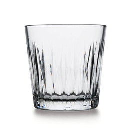 Hermia PB-520244 Juego de Vasos de Vidrio, 3 Piezas, 300 ml