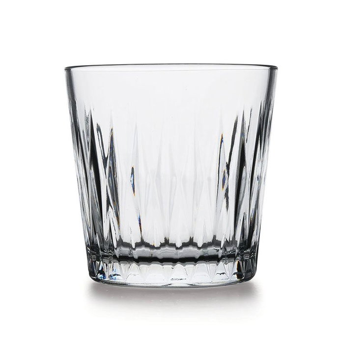 Hermia PB-520244 Juego de Vasos de Vidrio, 3 Piezas, 300 ml Hermia PB-520244 Juego de Vasos de Vidrio, 3 Piezas, 300 ml
