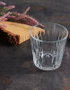 Hermia PB-520244 Juego de Vasos de Vidrio, 3 Piezas, 300 ml