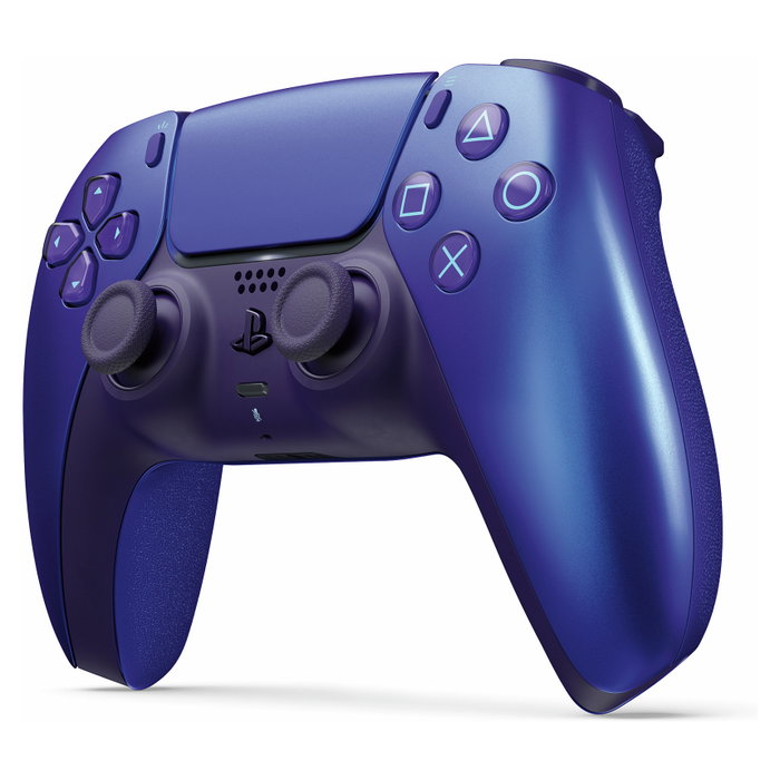 Sony DualSense v3 Game Pad inalámbrico Bluetooth Chroma Indigo Sony DualSense v3 Game Pad inalámbrico Bluetooth Chroma Indigo