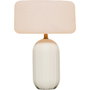 New Garden Phoebe 40 Lámpara de mesa beige