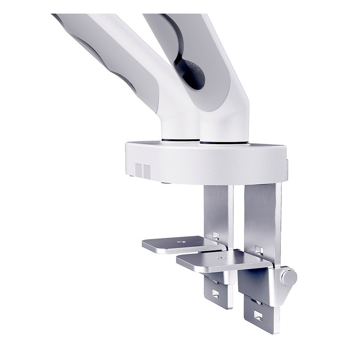 Digitus Báscula de Cocina Digital Dual con Pantalla TFT de 3.5", Capacidad Máx. 10 kg, Color Blanco