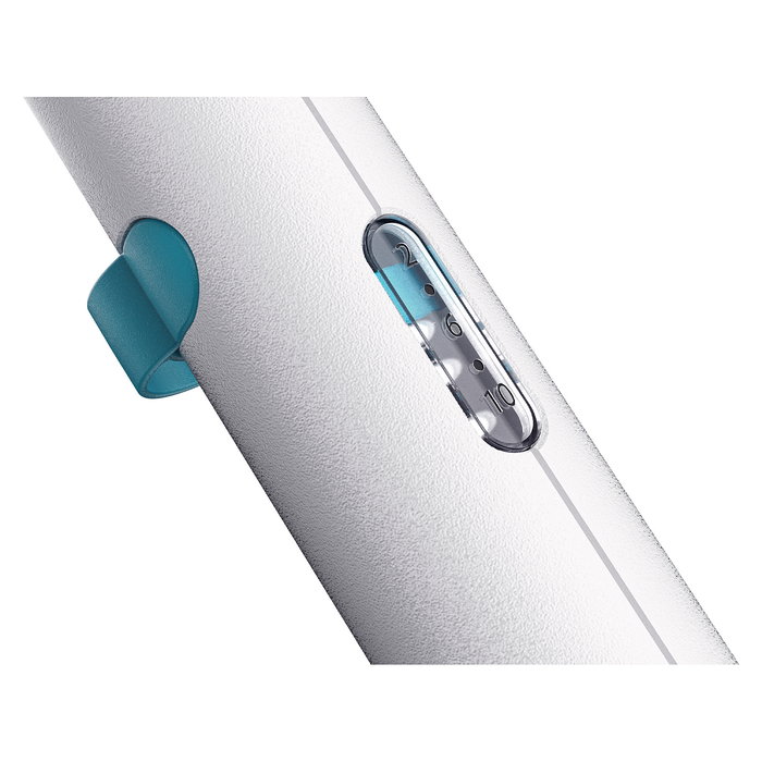 Digitus Báscula de Cocina Digital Dual con Pantalla TFT de 3.5", Capacidad Máx. 10 kg, Color Blanco