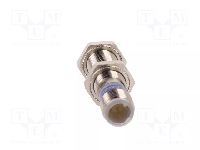 TELEMECANIQUE SENSORS XS112B3PAM12 Sensor inductivo M12 PNP NO
