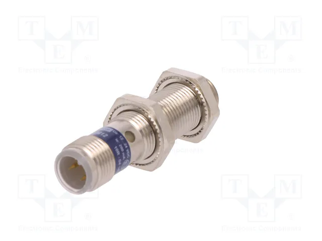 TELEMECANIQUE SENSORS XS112B3PAM12 Sensor inductivo M12 PNP NO