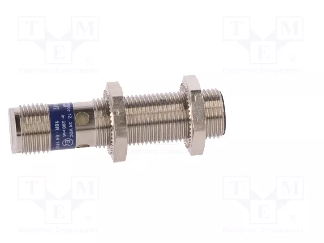 TELEMECANIQUE SENSORS XS112B3PAM12 Sensor inductivo M12 PNP NO