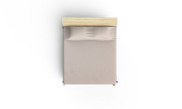 L'essentiel linge de maison Funda de Sofá Beige 230, 100% Algodón, 170x230 cm