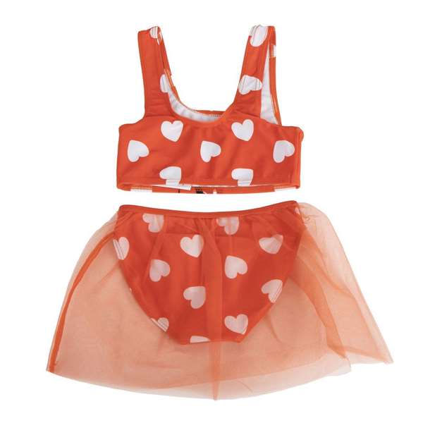 Cerdà Bikini Minnie 6 Años - Modelos surtidos rojo