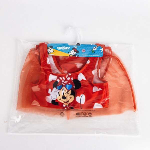 Cerdà Bikini Minnie 6 Años - Modelos surtidos rojo