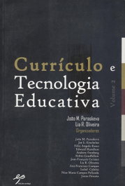 EDIÇOES PEDAGO, Currículo e Tecnologia Educativa-Vol II