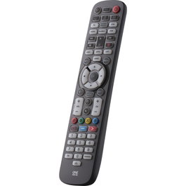 OneforAll Essential 6 Mando a distancia Negro
