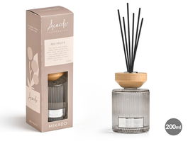 Acorde Mikado Redondo 200ML Red Fruits 7x24x7 cm (Set de 8)