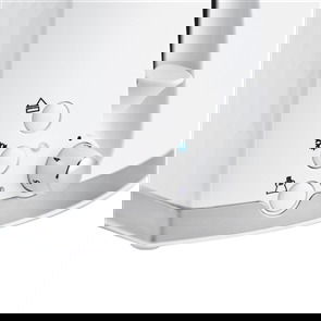 Russell Hobbs 26060-56 Tostador Honeycomb Blanco para 2 Rebanadas