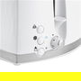Russell Hobbs 26060-56 Tostador Honeycomb Blanco para 2 Rebanadas