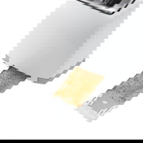 Russell Hobbs 26060-56 Tostador Honeycomb Blanco para 2 Rebanadas