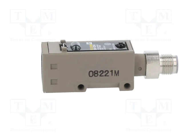 OMRON E3S-CD16 Sensor Fotoeléctrico Reflectivo NPN/PNP OMRON E3S-CD16 Sensor Fotoeléctrico Reflectivo NPN/PNP