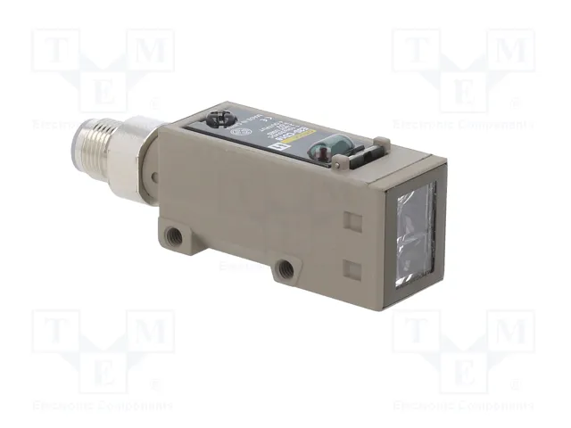 OMRON E3S-CD16 Sensor Fotoeléctrico Reflectivo NPN/PNP OMRON E3S-CD16 Sensor Fotoeléctrico Reflectivo NPN/PNP