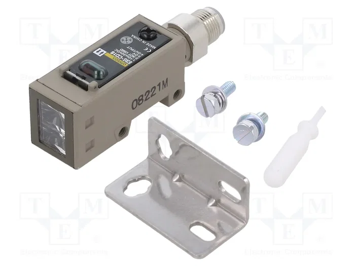 OMRON E3S-CD16 Sensor Fotoeléctrico Reflectivo NPN/PNP OMRON E3S-CD16 Sensor Fotoeléctrico Reflectivo NPN/PNP