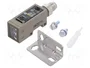 OMRON E3S-CD16 Sensor Fotoeléctrico Reflectivo NPN/PNP