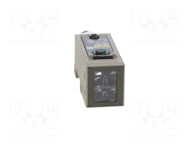 OMRON E3S-CD16 Sensor Fotoeléctrico Reflectivo NPN/PNP OMRON E3S-CD16 Sensor Fotoeléctrico Reflectivo NPN/PNP