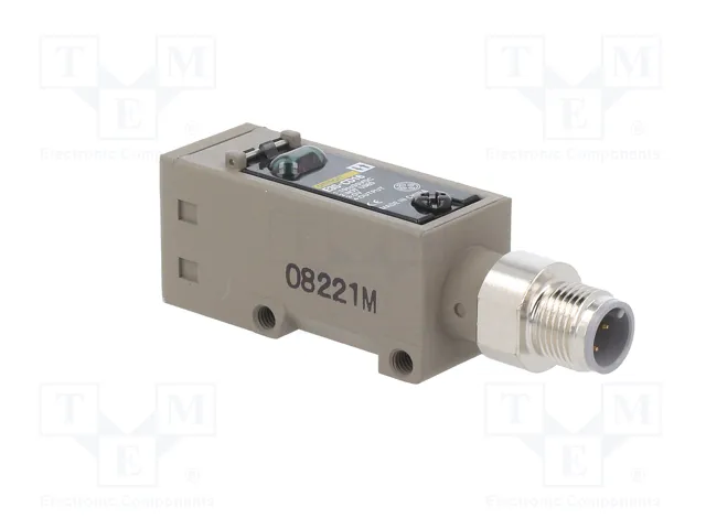 OMRON E3S-CD16 Sensor Fotoeléctrico Reflectivo NPN/PNP OMRON E3S-CD16 Sensor Fotoeléctrico Reflectivo NPN/PNP