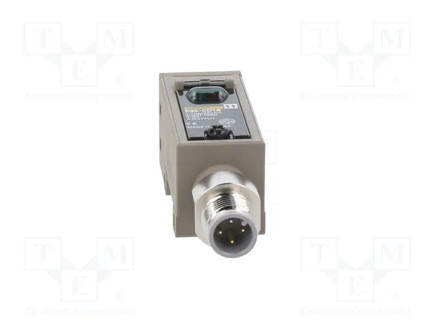 OMRON E3S-CD16 Sensor Fotoeléctrico Reflectivo NPN/PNP OMRON E3S-CD16 Sensor Fotoeléctrico Reflectivo NPN/PNP