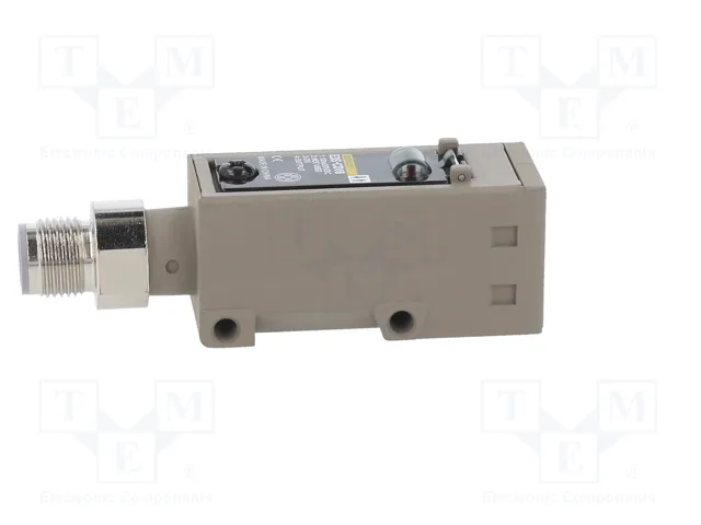 OMRON E3S-CD16 Sensor Fotoeléctrico Reflectivo NPN/PNP OMRON E3S-CD16 Sensor Fotoeléctrico Reflectivo NPN/PNP