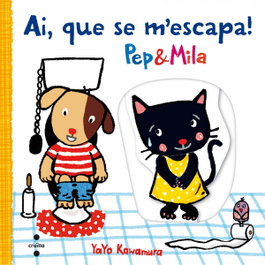 CRUILLA Ai, que se me escapa! - Yayo Kawamura