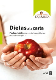 Dietas a la carta, Ana María Lajusticia Bergasa - EDAF EDITORIAL