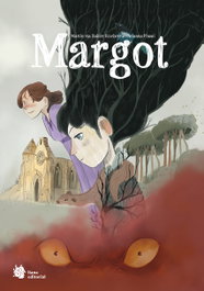 Margot, Martin Etxeberria y Xabi - LIANA EDITORIAL