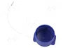 HARTING Tapa de protección azul IP67 IP6K9K rosca interior