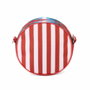 Karactermania Krazymals Bolso Bandolera Redondo Hedgehog Krazymals Multicolor 18x18x6cm 1.70L