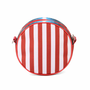 Karactermania Krazymals Bolso Bandolera Redondo Hedgehog Krazymals Multicolor 18x18x6cm 1.70L