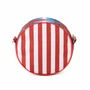 Karactermania Krazymals Bolso Bandolera Redondo Hedgehog Krazymals Multicolor 18x18x6cm 1.70L