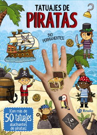 BRUÑO Tatuajes de piratas, Amanda Lott