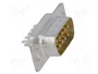 HARTING Conector D-Sub Macho de 9 Pines para Transferencia de Datos