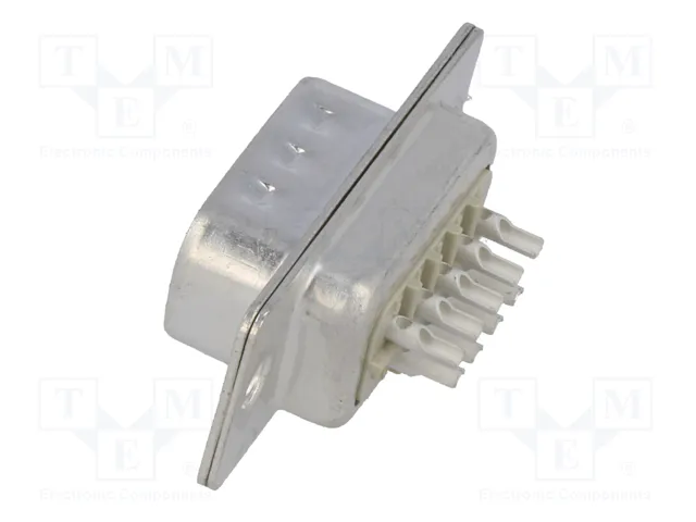 HARTING Conector D-Sub Macho de 9 Pines para Transferencia de Datos