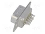 HARTING Conector D-Sub Macho de 9 Pines para Transferencia de Datos