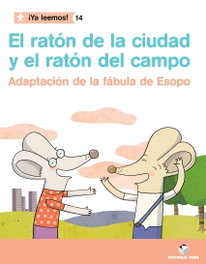El raton de la ciudad y el raton del campo, Rudyard Kipling - TEIDE