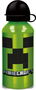 Stor Botella de Aluminio Minecraft Creeper Green 400 ml