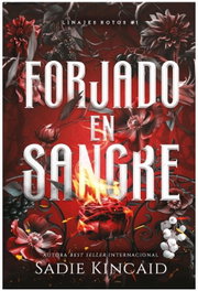 SOMBRAS Forjado en sangre, Dark Romance - SOMBRAS